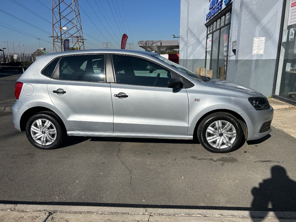 2024 POLO VIVO 1.4 TRENDLINE (5DR)