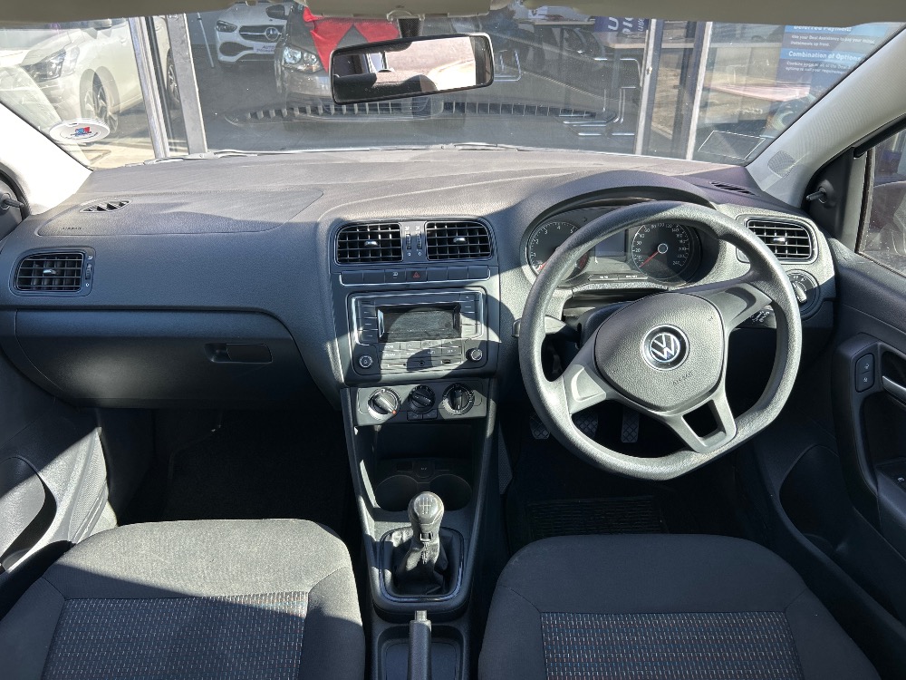 2024 POLO VIVO 1.4 TRENDLINE (5DR)