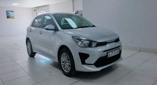 2023 Kia Rio