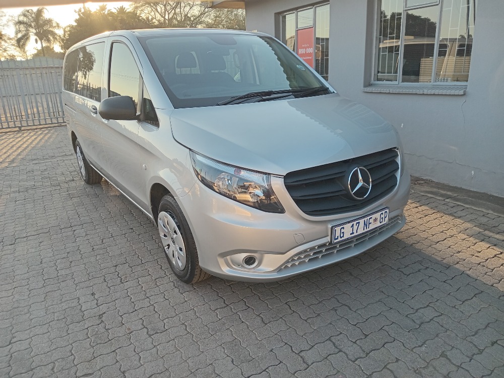 2023 Mercedes-Benz Vito