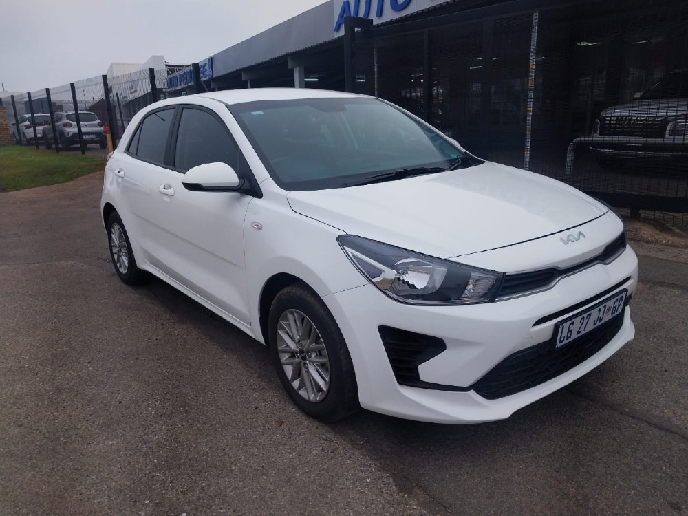 2023 Kia Rio