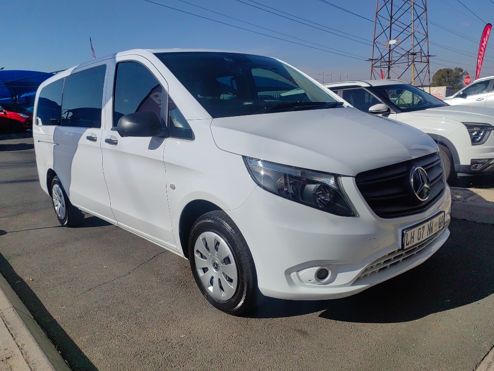 2023 Mercedes-Benz Vito