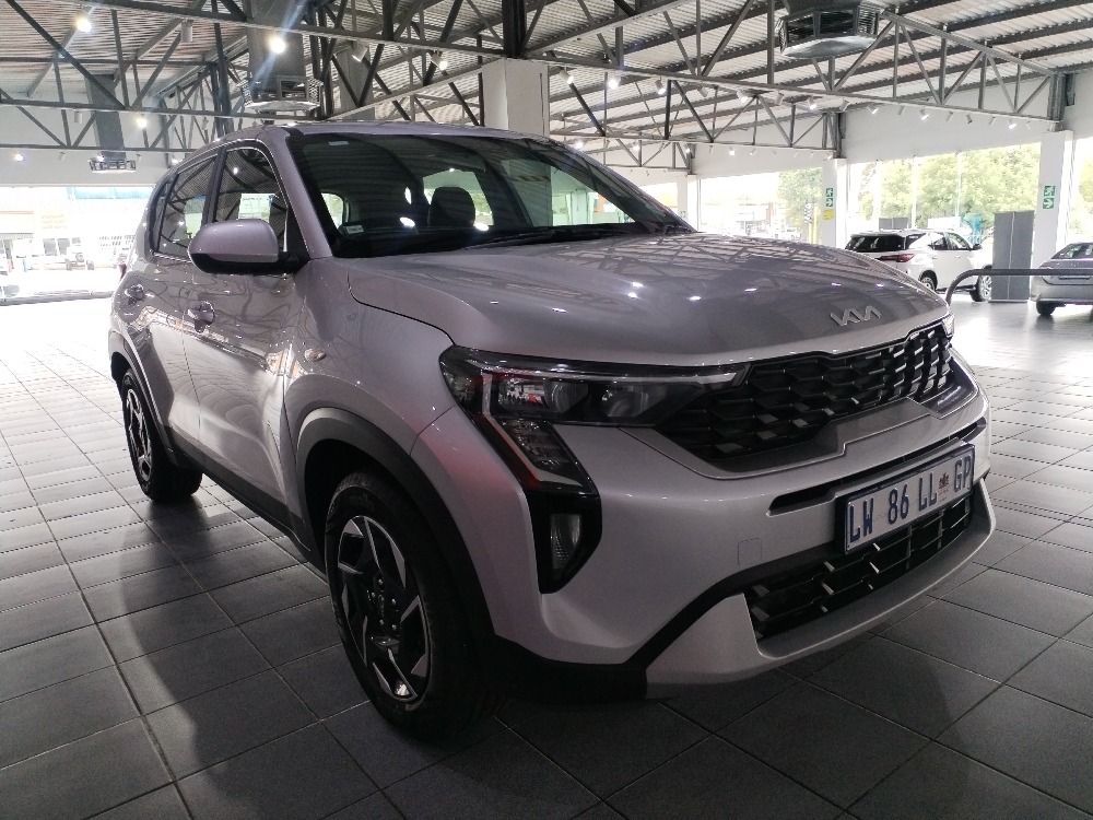 2024 Kia Sonet