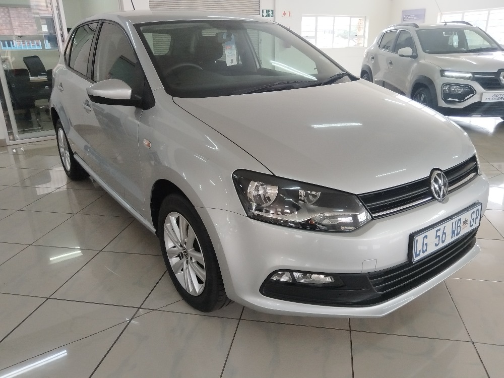 2023 Volkswagen Polo Vivo