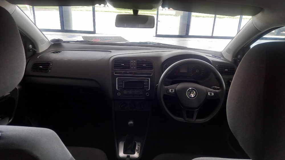 2023 POLO VIVO 1.6 COMFORTLINE TIP (5DR)