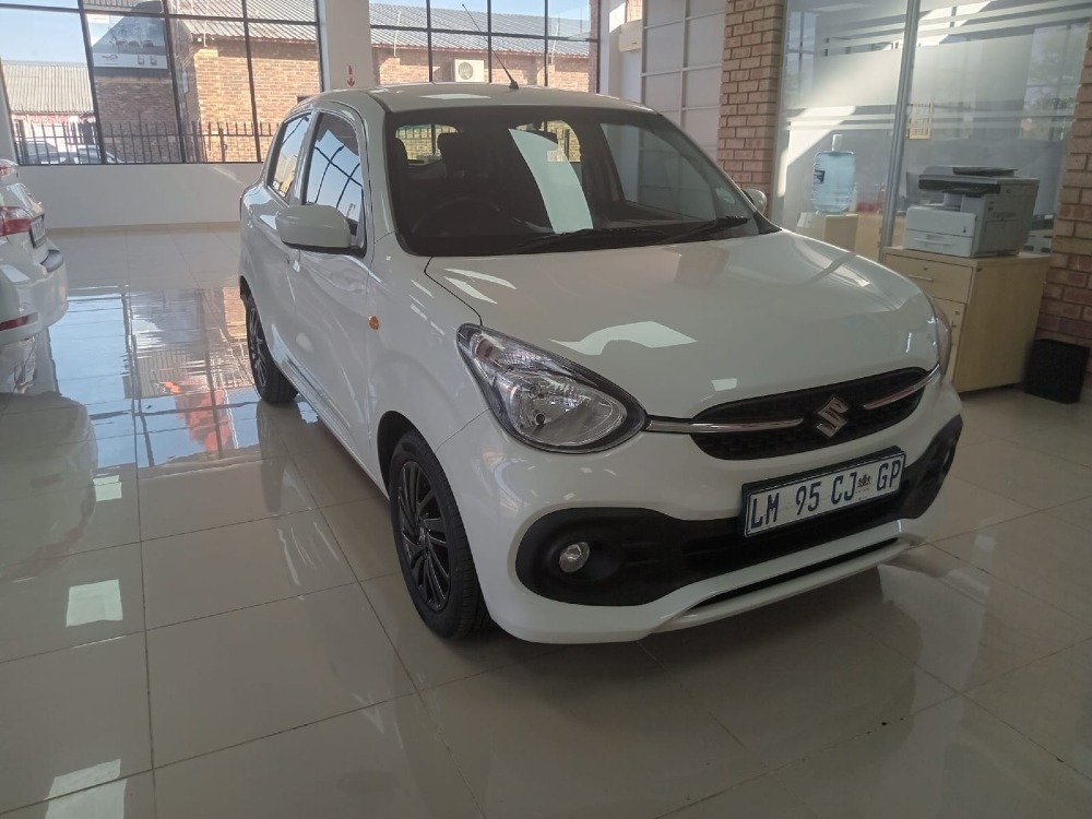 2024 Suzuki Celerio