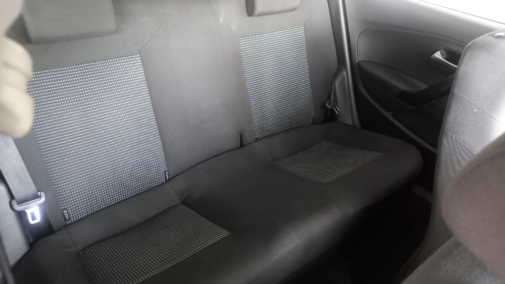 2023 POLO VIVO 1.6 COMFORTLINE TIP (5DR)