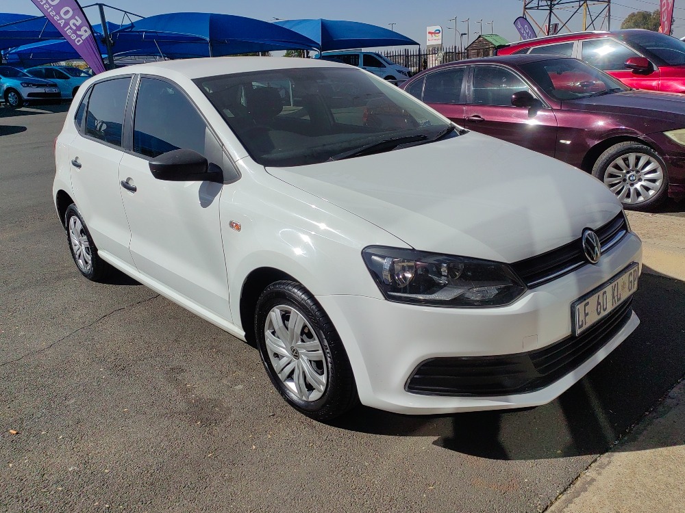 2023 Volkswagen Polo Vivo