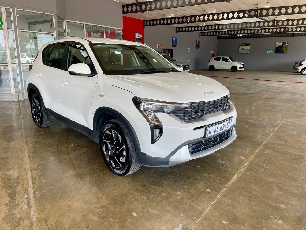 2024 Kia Sonet