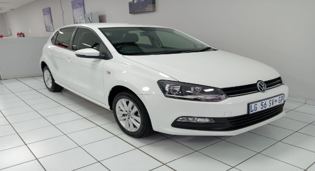 2023 Volkswagen Polo Vivo