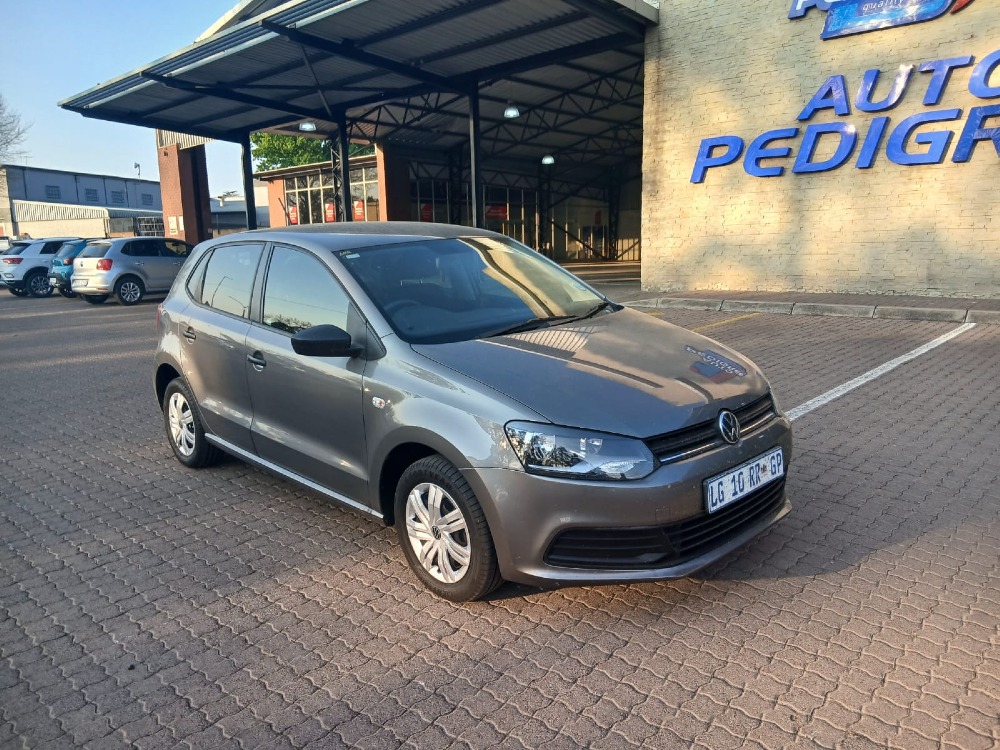 2023 Volkswagen Polo Vivo