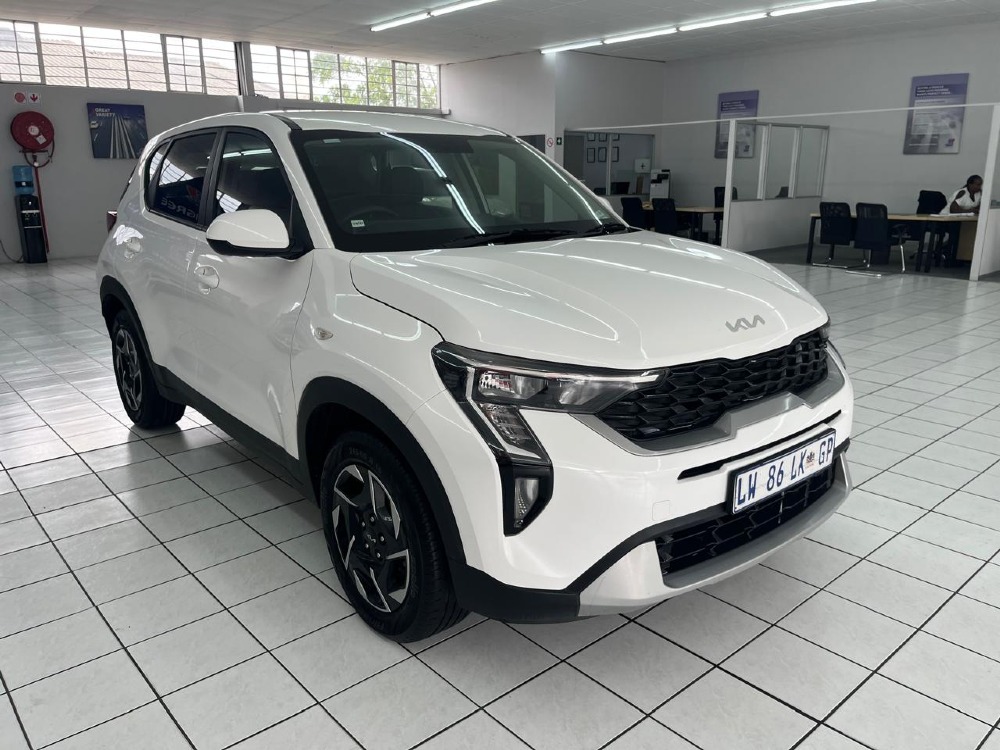 2024 Kia Sonet
