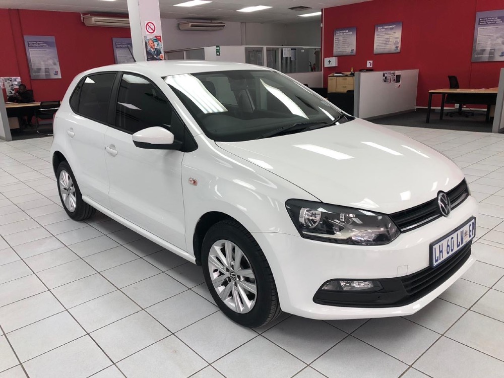 2023 Volkswagen Polo Vivo