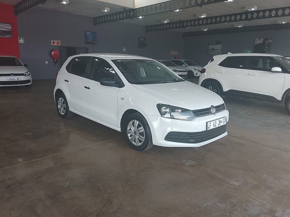 2023 Volkswagen Polo Vivo