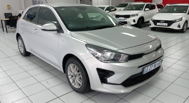 2023 Kia Rio
