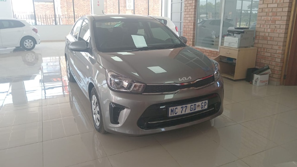 2025 Kia Pegas