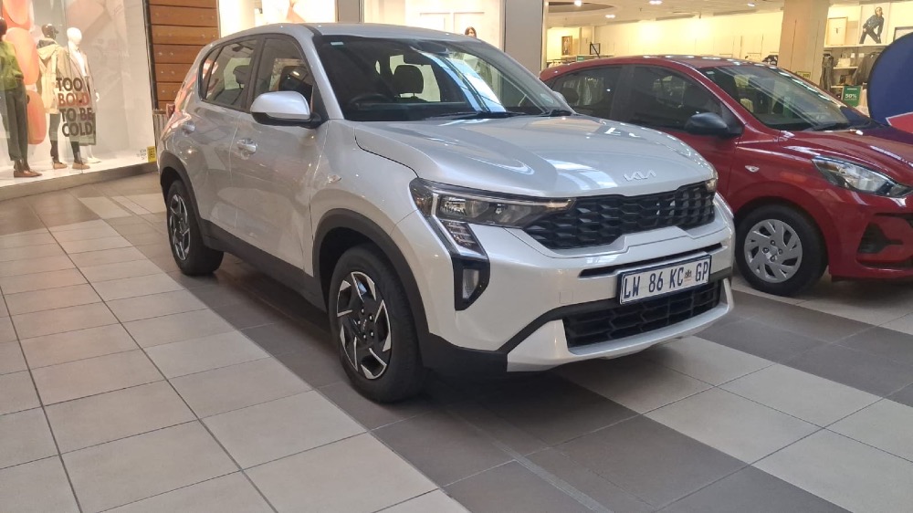 2024 Kia Sonet
