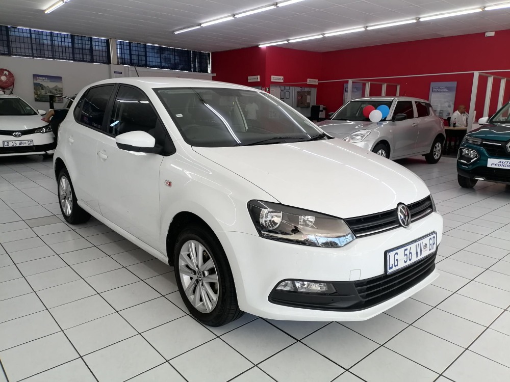 2023 Volkswagen Polo Vivo