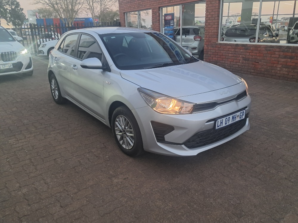 2023 Kia Rio