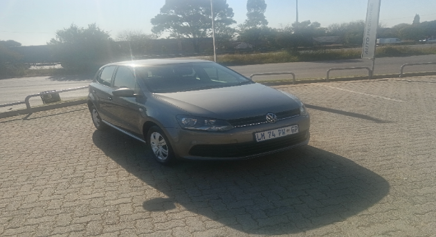 2024 POLO VIVO 1.4 TRENDLINE (5DR)