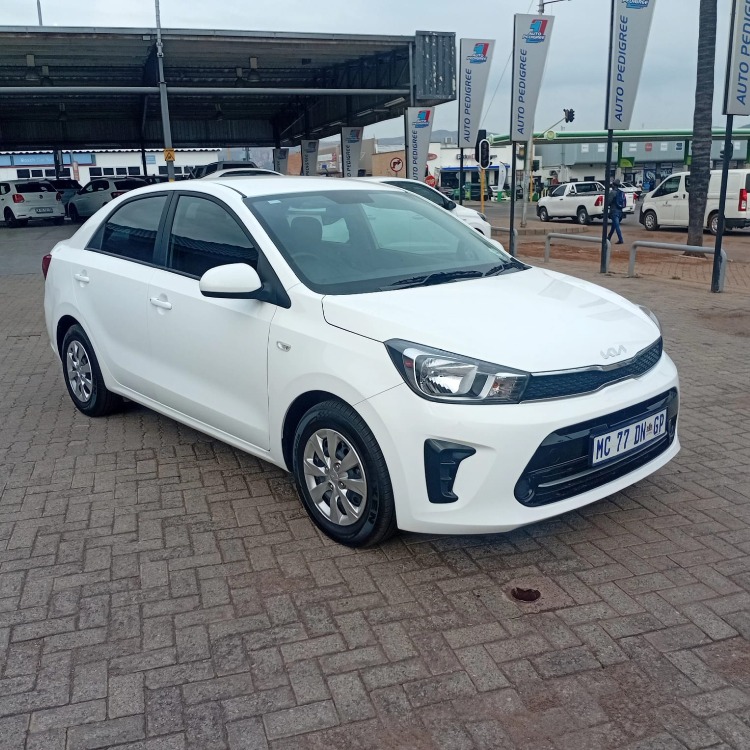 2025 Kia Pegas