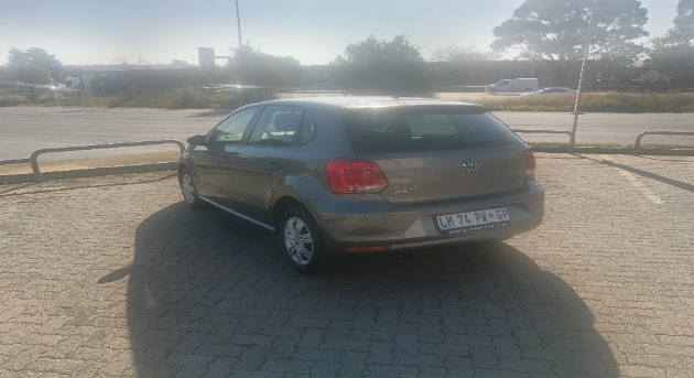 2024 POLO VIVO 1.4 TRENDLINE (5DR)