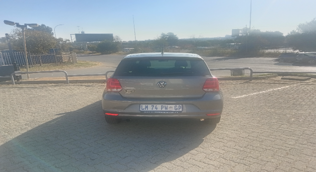 2024 POLO VIVO 1.4 TRENDLINE (5DR)