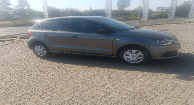 2024 POLO VIVO 1.4 TRENDLINE (5DR)
