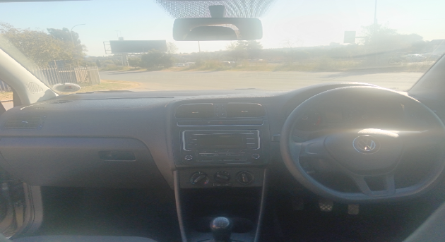 2024 POLO VIVO 1.4 TRENDLINE (5DR)