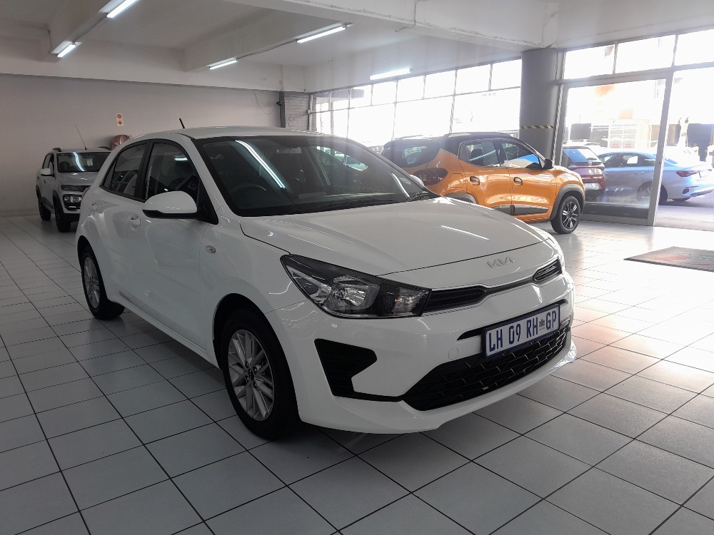 2023 Kia Rio