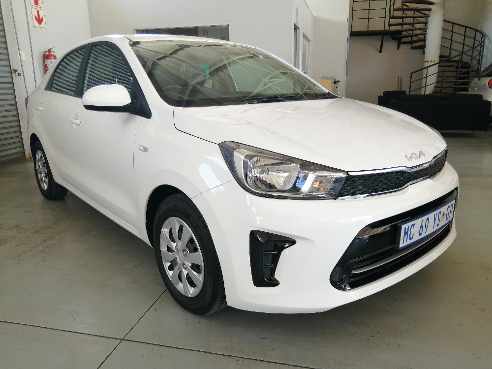 2025 Kia Pegas