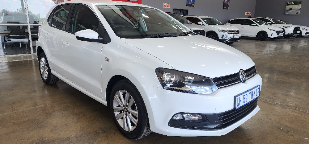 2023 Volkswagen Polo Vivo