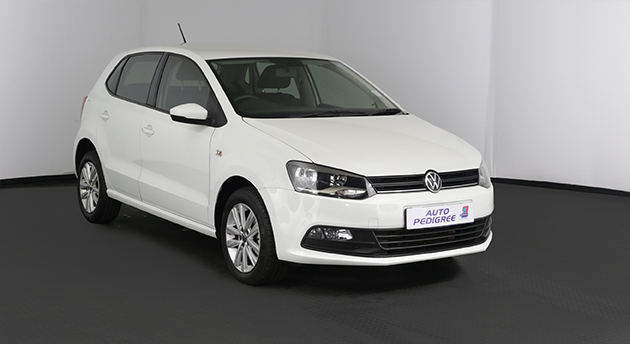 2022 Volkswagen Polo Vivo