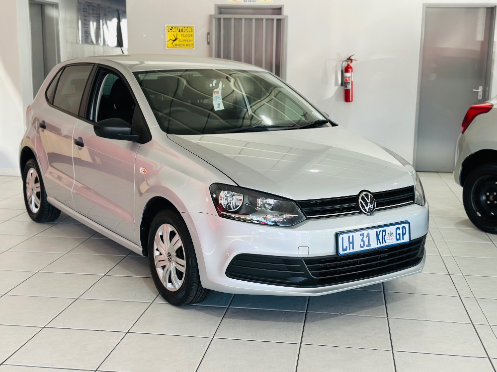 2023 Volkswagen Polo Vivo
