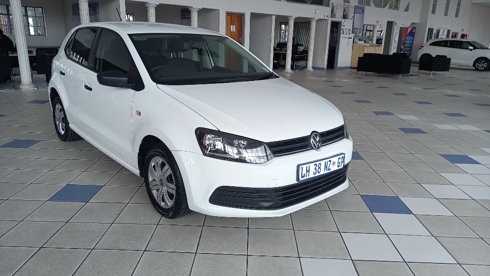 2023 Volkswagen Polo Vivo