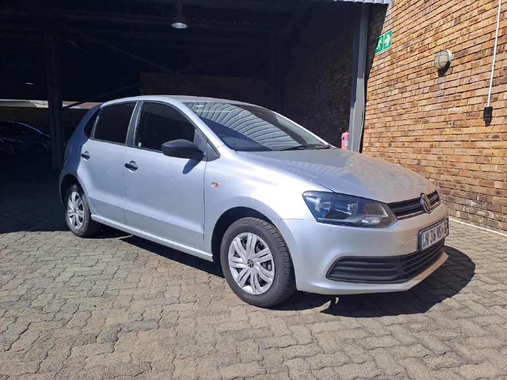 2023 Volkswagen Polo Vivo