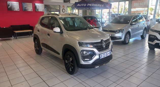 2023 Renault Kwid