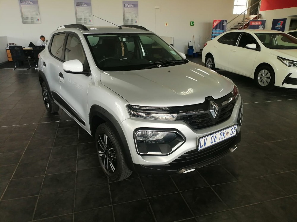 2024 KWID 1.0 CLIMBER 5DR