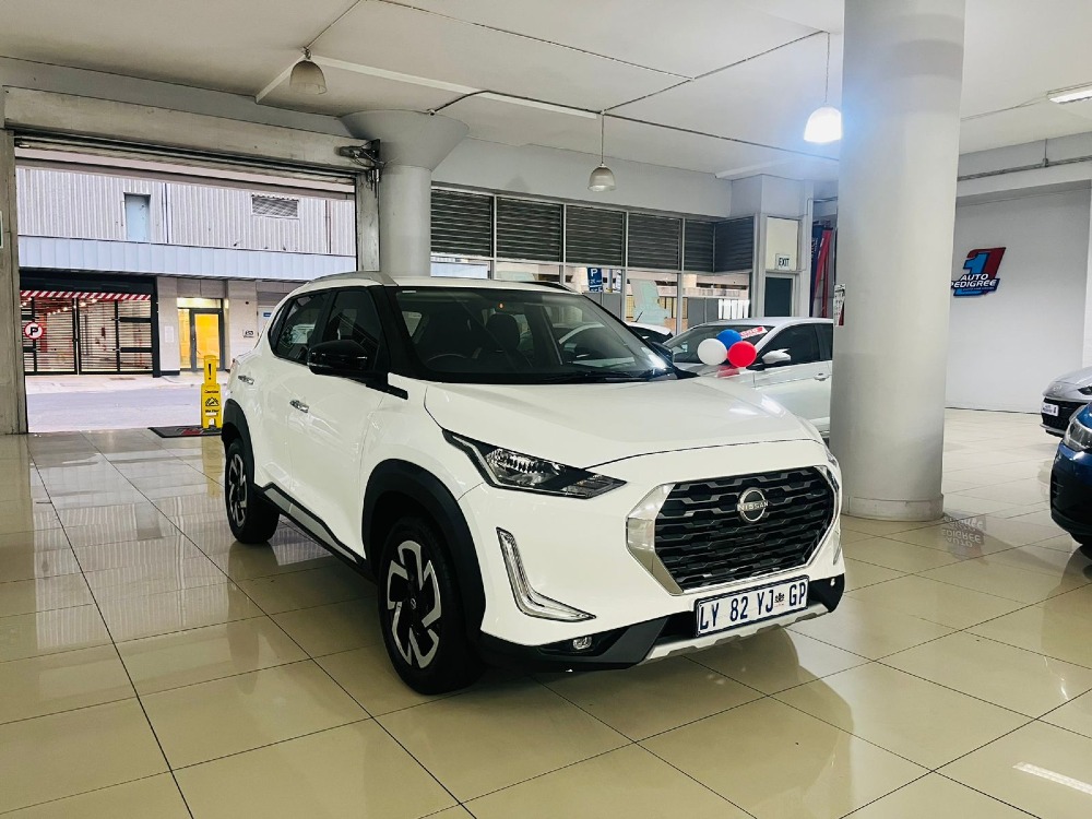 2024 Nissan Magnite