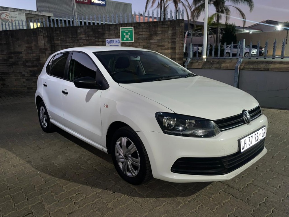 2023 Volkswagen Polo Vivo