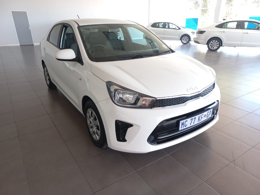 2025 Kia Pegas