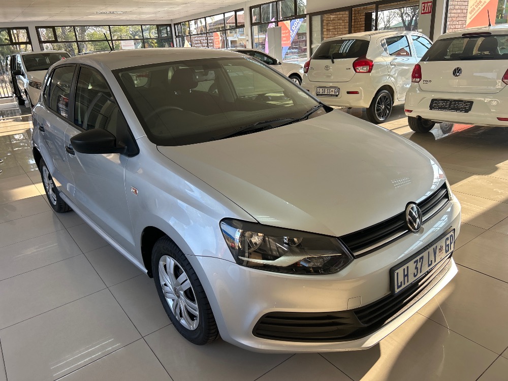 2023 Volkswagen Polo Vivo
