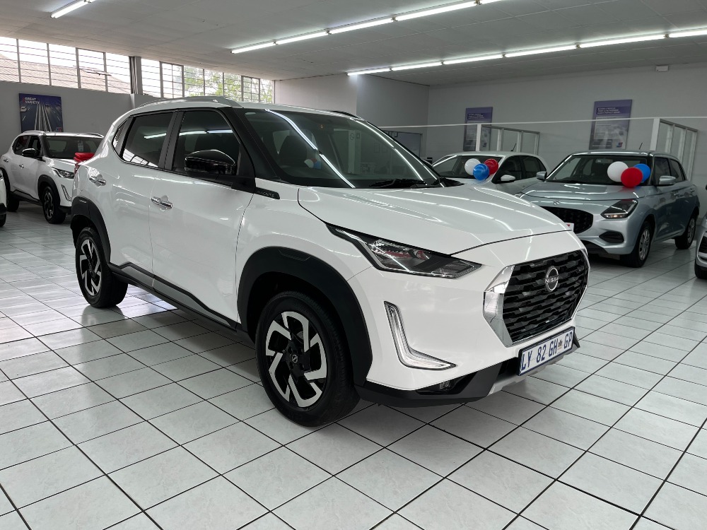 2024 Nissan Magnite