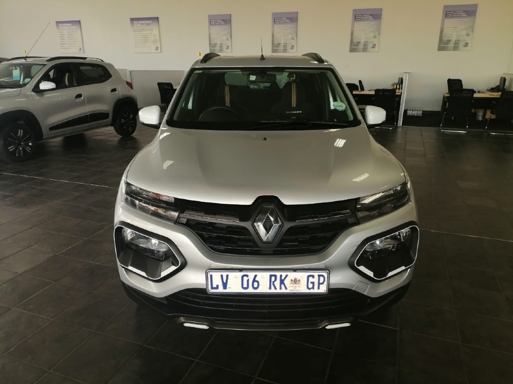 2024 KWID 1.0 CLIMBER 5DR