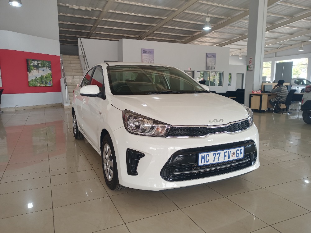 2025 Kia Pegas