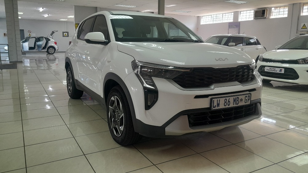 2024 Kia Sonet