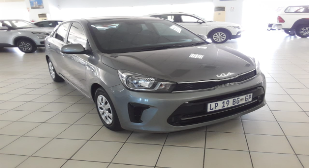 2024 Kia Pegas