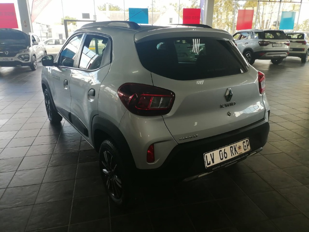 2024 KWID 1.0 CLIMBER 5DR