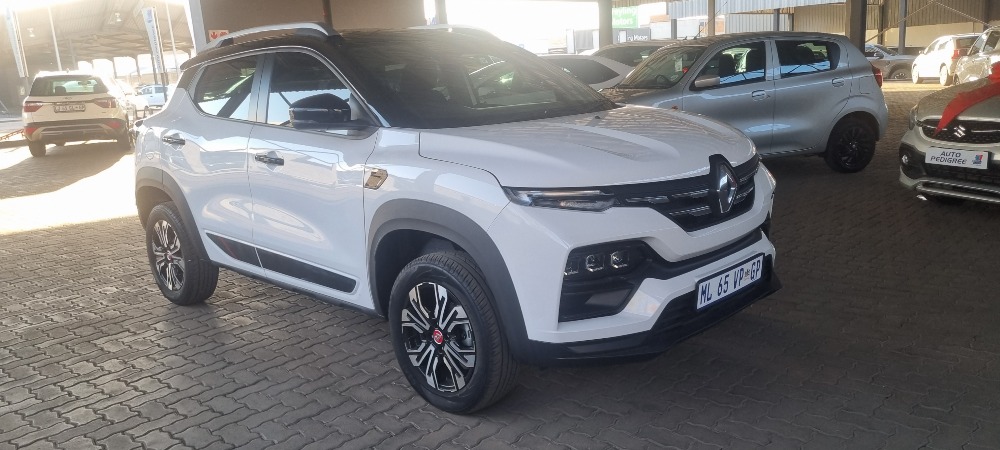 2025 Renault Kiger