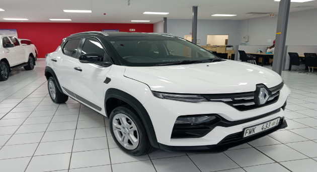 2022 Renault Kiger
